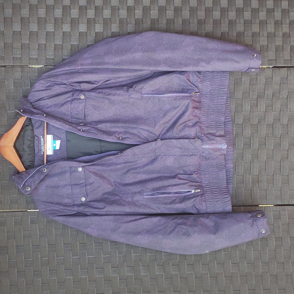 Colombia women coat large